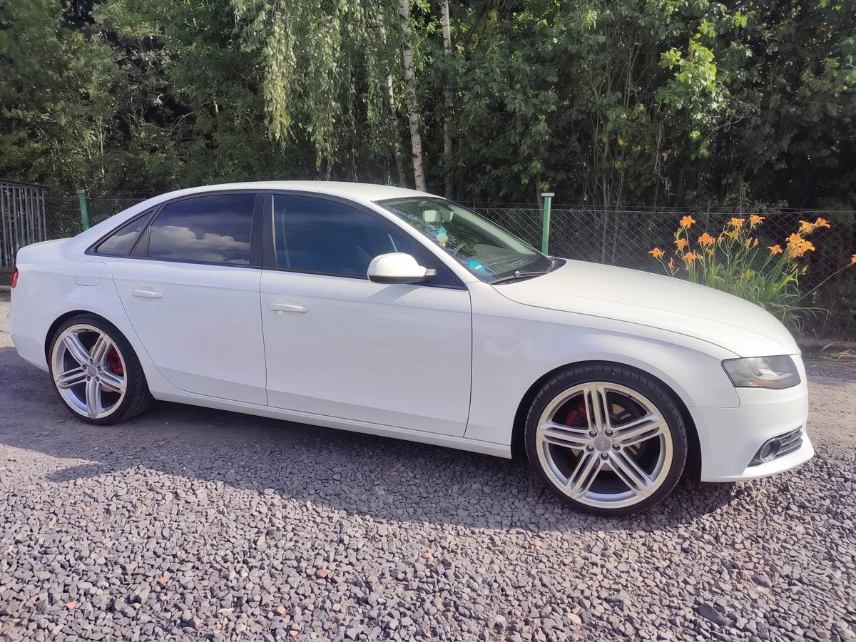 Audi A4 (B8) z panelami 20%
