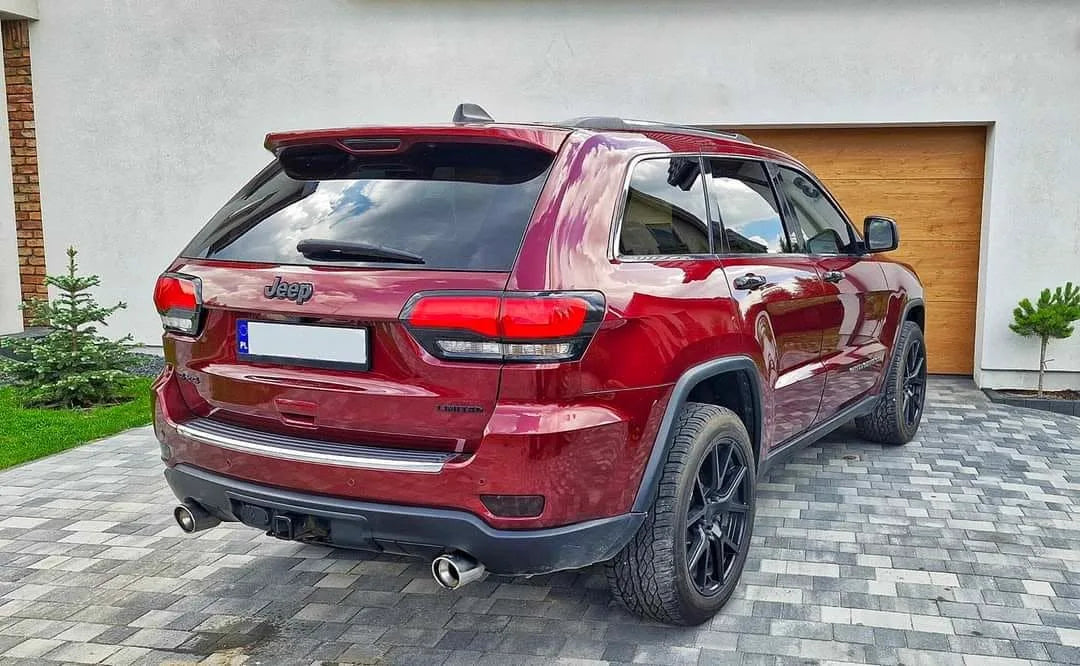 Jeep Cherokee z panelami tył 20%